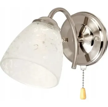 Nástěnné svítidlo Nástěnné svítidlo VEN béžové, hnědé E27 60 W