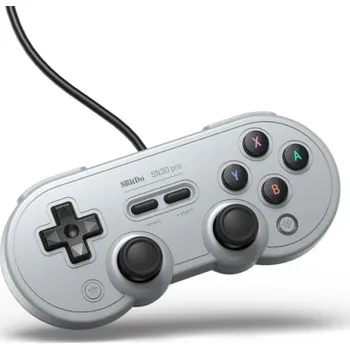 Gamepad Drátový ovladač 8Bitdo SN30 Pro
