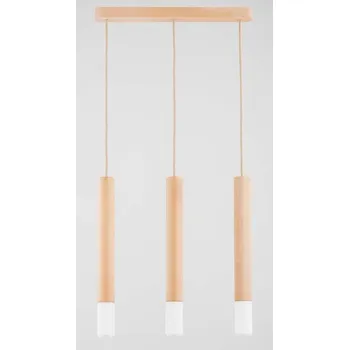 Závěsné svítidlo ALFA 3-bodové, patice E14