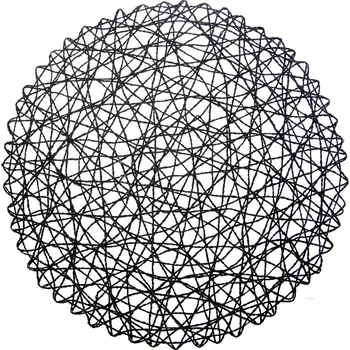 prostírání Orion 728014 35 cm černé