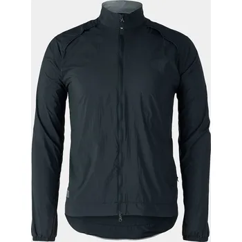 Cyklistická bunda Bontrager Circuit Wind bunda black, XXL