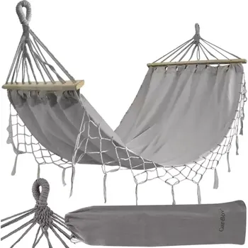 turistický batoh Zahradní houpací síť 200 x 100 cm