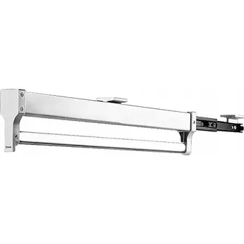 Věšák MAFAGE výsuvný věšák na oblečení 450 mm