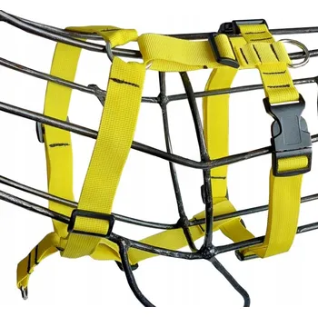 Postroj pro psa Postroj Guard Sunka Basic pro psa M-L