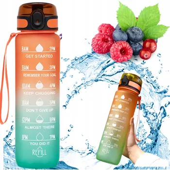 Láhev Láhev Montessa 1000 ml