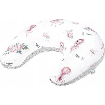 Polštář Polštář na spaní Bonjour Cherie, silikonová kulička (vlákno)