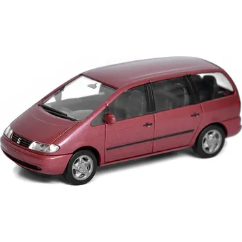 autíčko Seat Alhambra 1:87 - Seat Collection Seat Alhambra - sběratelský model