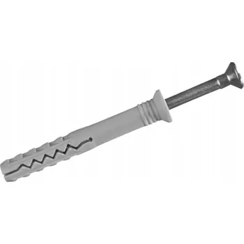 Vrták Hmoždinky do betonu Stalco 8 x 80 mm 1 ks