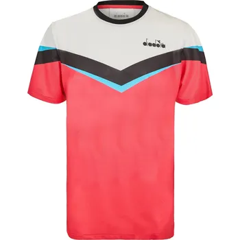 Tričko Diadora Lava Fluo 1219705 Small