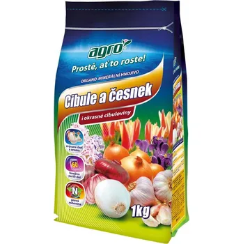 Hnojivo Dusíkaté hnojivo AGRO CS granulát 1 kg 1 l