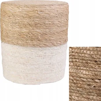 Taburet Taburet HowHomely béžový