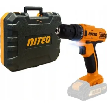 Akumulátorový Aku Šroubovák Niteo Tools 20V 20VCD0237-25