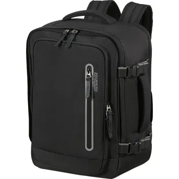 Městský batoh American Tourister TAKE2CABIN Sport S/M Batoh 40cm Černá 26.5L