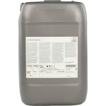 Převodový olej TOYOTA Převodový olej LV 75W 20L OE 08885-81040