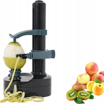 Kuchyňská škrabka Elektrický kráječ a škrabka na brambory 2v1