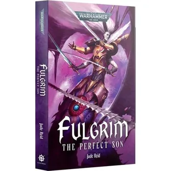 Kniha Fulgrim: The Perfect Son - Jude Reid