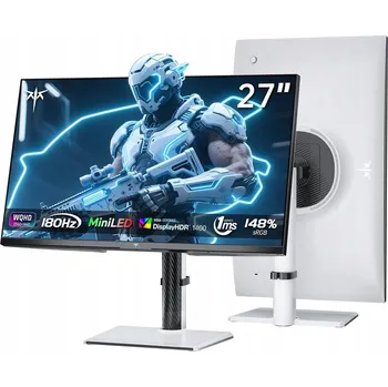 Monitor KTC M27T6 LED monitor 27" 2560 x 1440 px VA