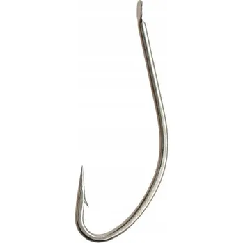 Rybářský háček Háčky Mikado Akita Kitsune s protihrotem 10 ks