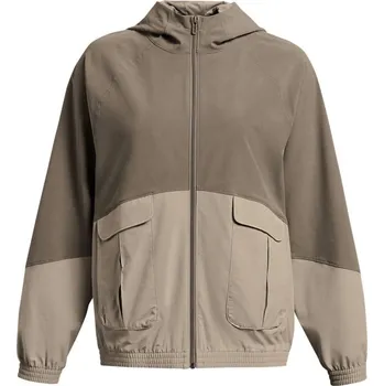 Dámská větrovka Under Armour Brown 1011358 10