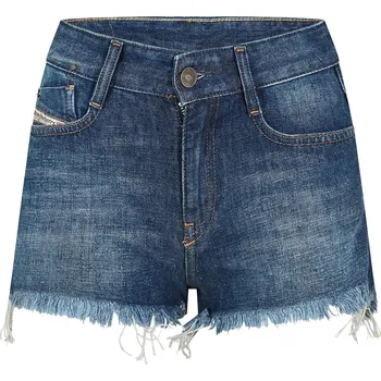 Dámské kraťasy Kraťasy Diesel Blue Denim 1218756 24