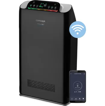 Čistička vzduchu MODERNÍ ČISTIČKA VZDUCHU UV LAMPA SMART