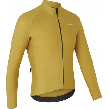 cyklistický dres Cyklistický dres GripGrab PACR Thermal s dlouhým rukávem, velikost XXL