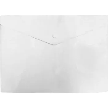 Desky na dokumenty A4 se zapínáním na patentku AMA