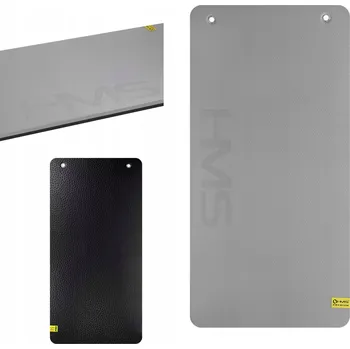 podložka na cvičení Odolná podložka na cvičení s otvory pro jógu, pilates a do posilovny HMS