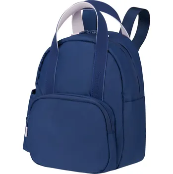 Městský batoh American Tourister PUFFYPOP Batoh S Modrá Navy