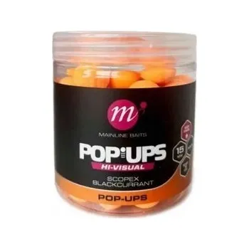 Boilies Nástraha přírodní plovoucí boilies Mainline