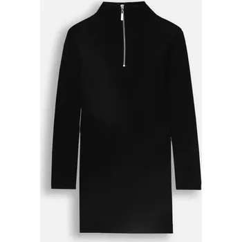 Dámské šaty Coccodrillo Šaty pro dívku, černé, na běžné nošení ZC4129101SGJ