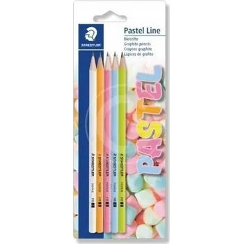 Grafitová tužka Tužka bez gumy Staedtler HB