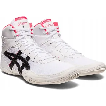 Pracovní obuv Boty ASICS MATFLEX 7 43,5 bílé