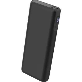 Powerbanka Powerbank PLATINET 20000 mAh černý