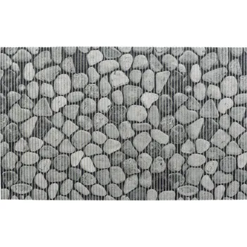 Koupelnová předložka PROSTISKLUZOVÁ PODLOŽKA do koupelny 50x80 SASSI WENKO