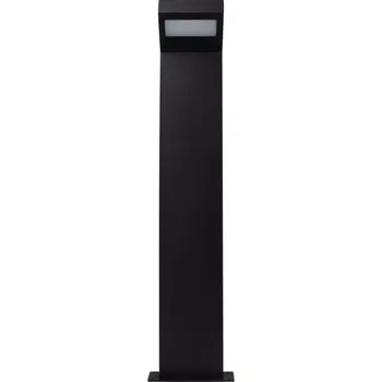 Venkovní osvětlení Zahradní sloupek LONDON LED 58cm 10W 720lm IP54 4000K černý