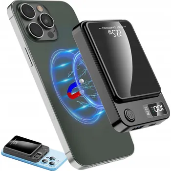 Powerbanka Powerbank 10000 mAh černý