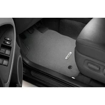 autokoberec TOYOTA RAV4 ANTRACIT SAMETOVÉ ROHOŽE OE PZ410-X2350-BA