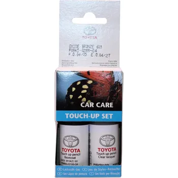 autokoberec TOYOTA OPRAVNÁ TUŽKA BARVA OXIDE BRONZOVÁ 6X1