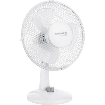 Domácí ventilátor Stolní ventilátor Sencor SFE 2327WH bílý