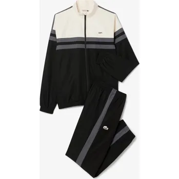 Pánská mikina Mikina LACOSTE Black A5I 1198896 XL