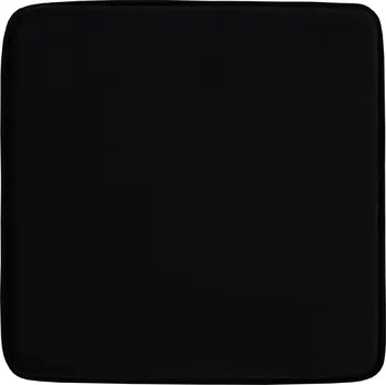 Podsedák POLŠTÁŘ NA ZAHRADNÍ ŽIDLI 38x38 CM MĚKKÝ POHODLNÝ SEDÁK NA KŘESLO