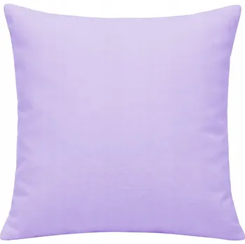 Polštář DEKORAČNÍ POVLEČENÍ NA POLŠTÁŘ SYPHONY 40x40 LEVANDULE