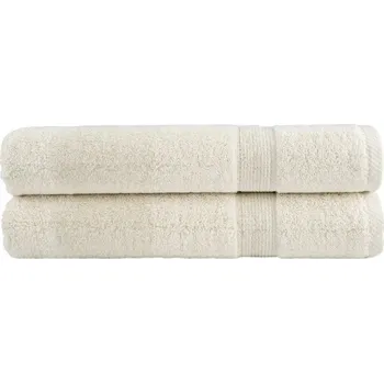 Prostěradlo Ručník do sauny 80 x 200 cm béžový