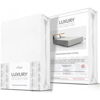 Prostěradlo Prostěradlo s gumou Darymex jersey 220 x 200 cm