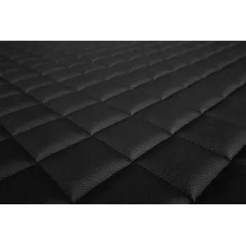 Čalounická látka prošívaná EKO-Kůže koženka 4mm