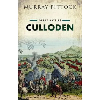 Cizí jazyk Culloden - Pittock, Murray (Bradley Professor, University of Glasgow)