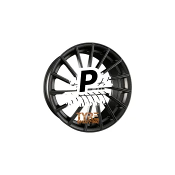 Disk MOTEC TORNADO (MCT9) Flat Black 10.50 x 21 ET 15 5x112