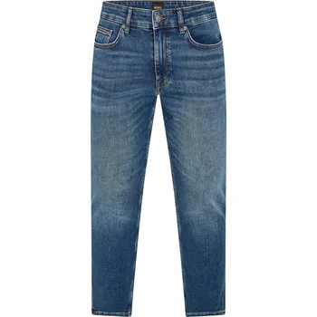 Pánské džíny Džíny Boss Navy 1219815 35W L