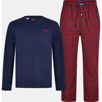 Pánské pyžamo Polo Ralph Lauren Nvy 1197528 XL